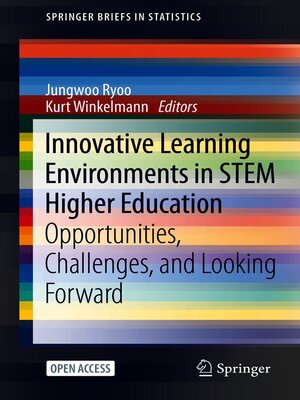 cover image of Innovative Learning Environments in STEM Higher Education